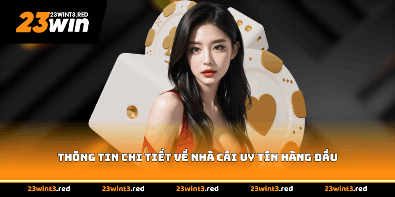 Thông tin chi tiết về nhà cái uy tín hàng đầu