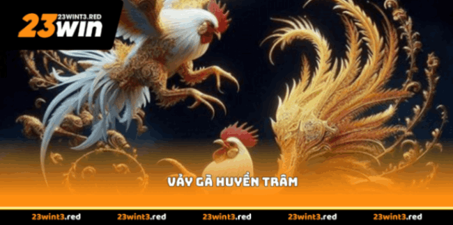 Vảy Gà Huyền Trâm - Bí Quyết Xem Tướng Chiến Kê Chuẩn